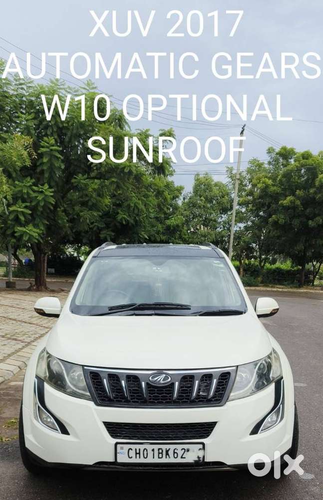 Mahindra Xuv500 2.2 W10 Sportz Edition At, 2017, Diesel
