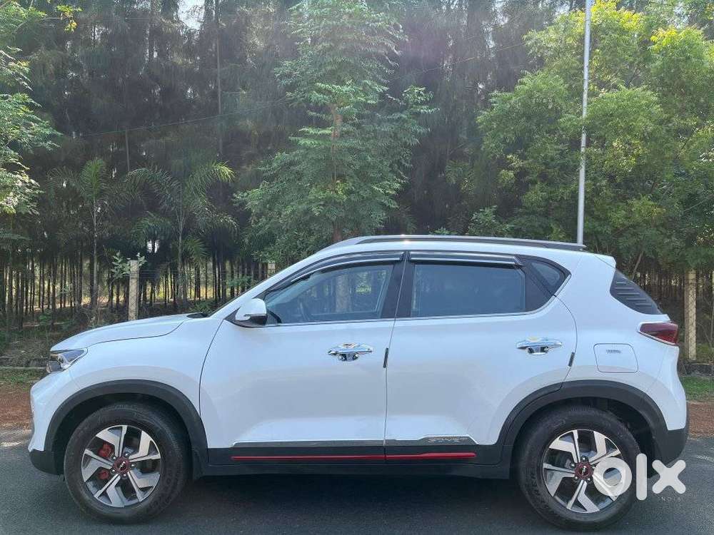 Kia Sonet Gtx, 2023, Petrol
