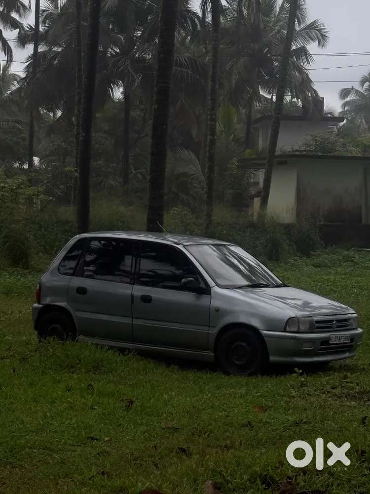 Maruti Suzuki Zen Vx 2001