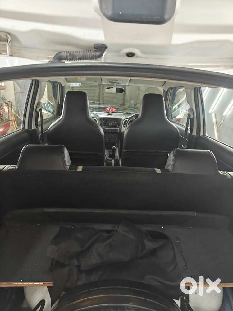 Maruti Suzuki Wagon R 1.0 2022