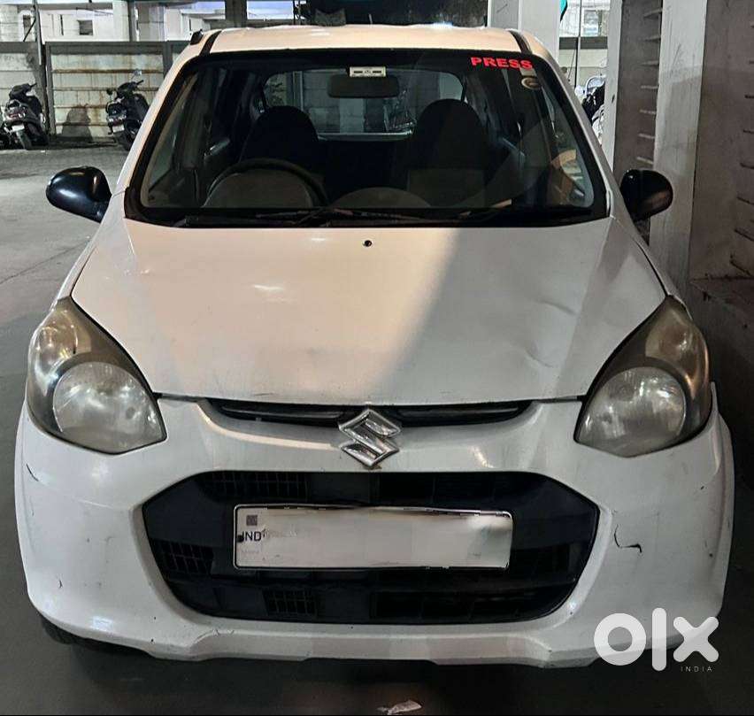 Alto 800 Lxi Cng - Good Condition, Ready To Drive