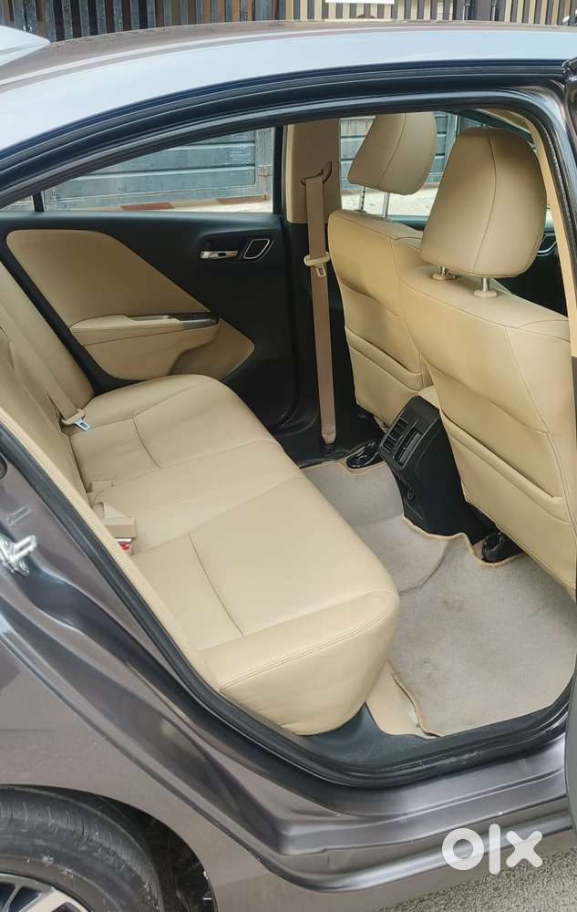 Honda City i-VTEC CVT ZX, 2018, Petrol