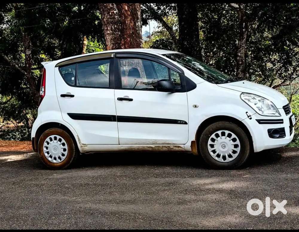 Maruti Suzuki Ritz Vxi 2010