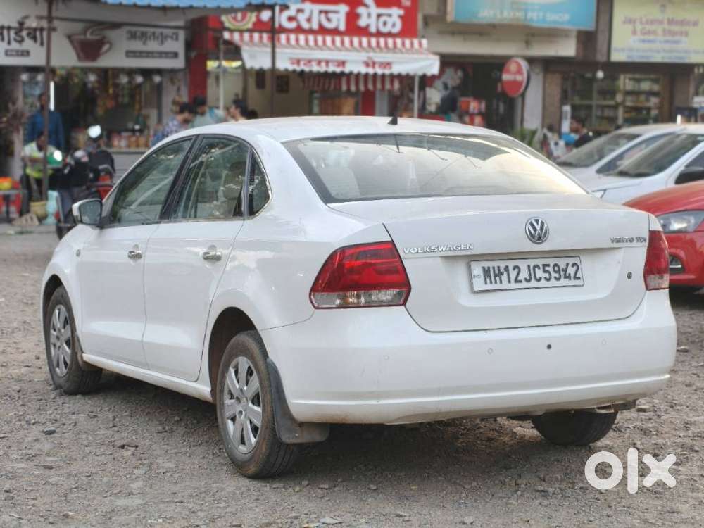 Volkswagen Vento 2013-2015 1.5 Tdi Trendline, 2012, Diesel