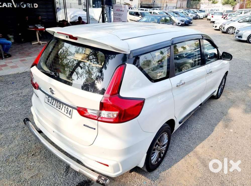 Maruti Suzuki Ertiga