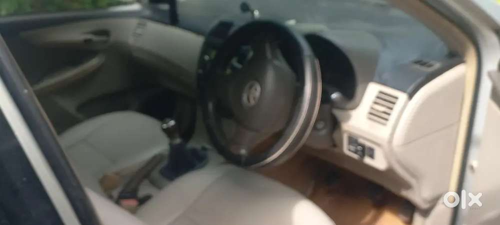 Toyota Corolla Altis 2010 Diesel Manual