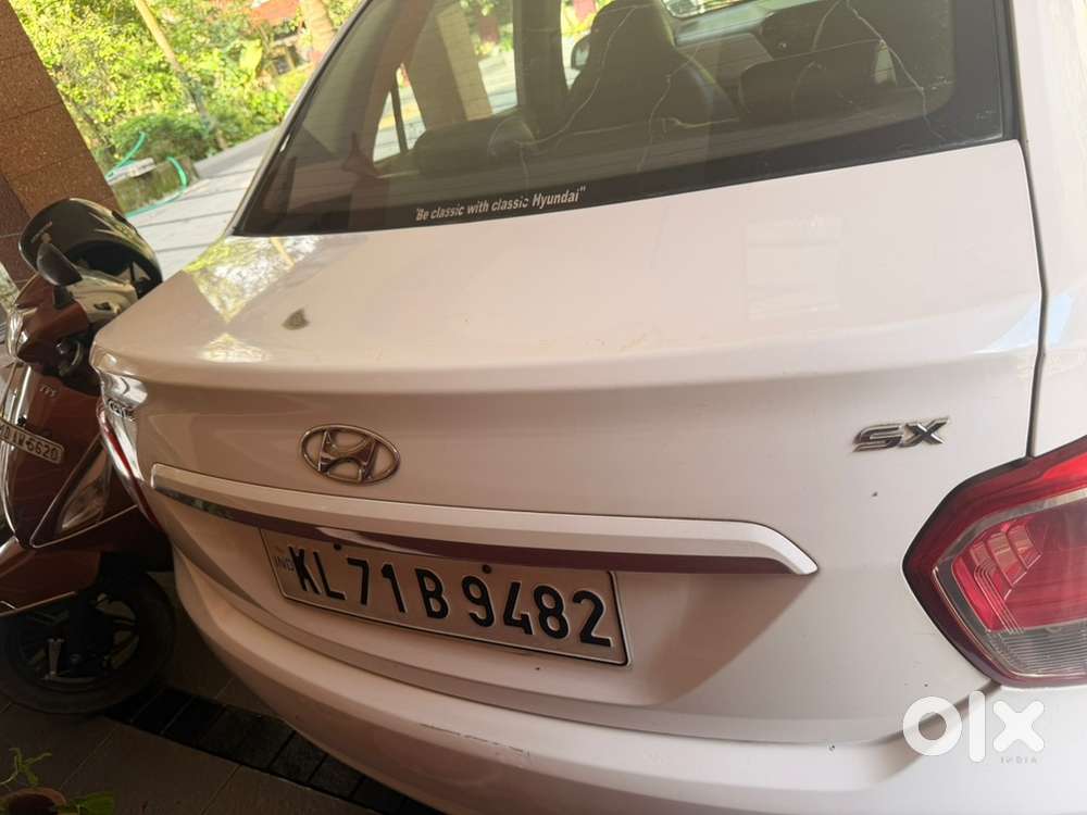 Hyundai Xcent Diesel 2015