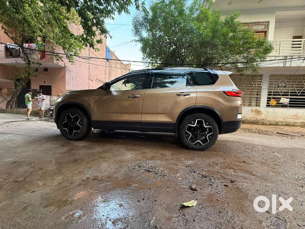 New Tata Safari 2024 Diesel Well Maintained