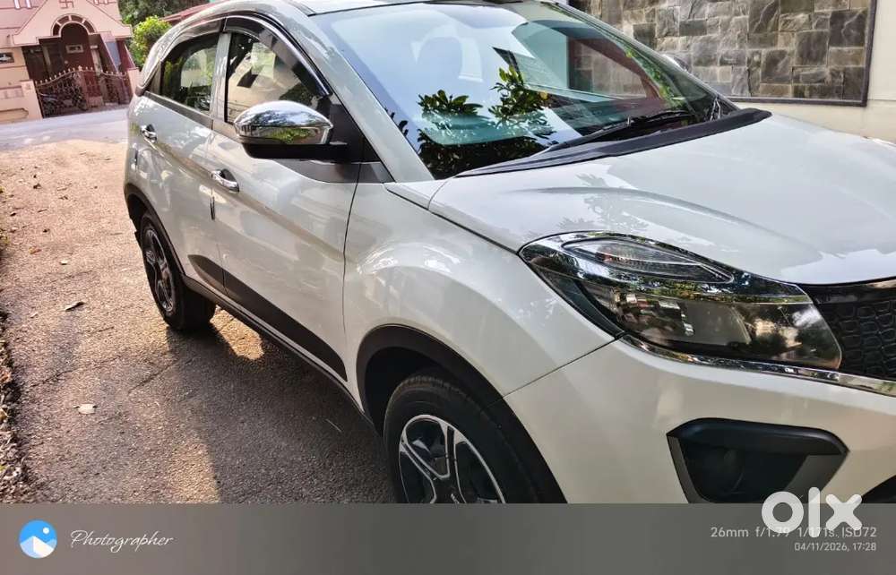 Tata Nexon 2018 Diesel 97412 Km Driven