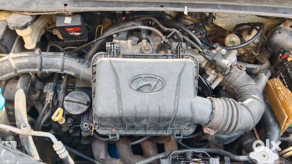 Hyundai Grand I10 2011 Cng & Hybrids Good Condition
