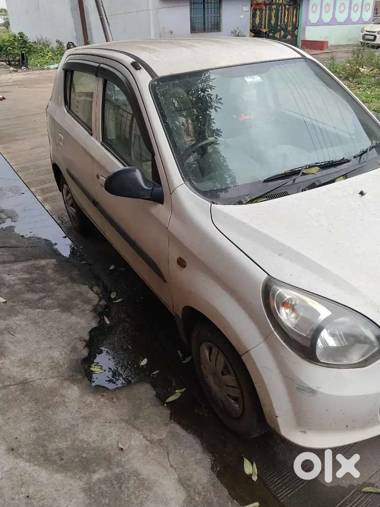 Maruti Suzuki Alto Lxi 2015