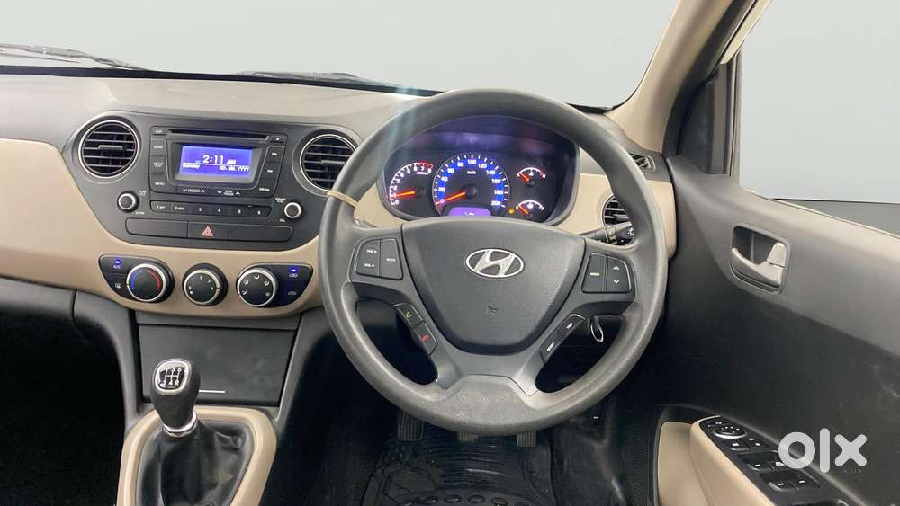 Hyundai Xcent [2014-2017] 1.2 S, 2014, Petrol