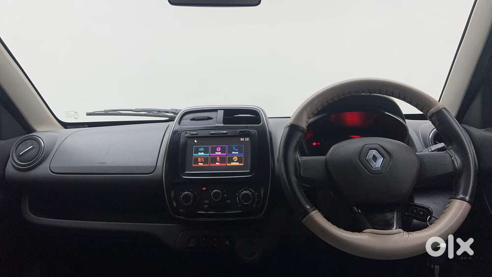 Renault Kwid Rxt 1.0, 2017, Petrol