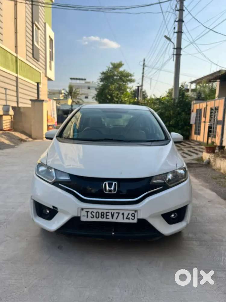 Honda Jazz 1.2 Vx Mt I-vtec
