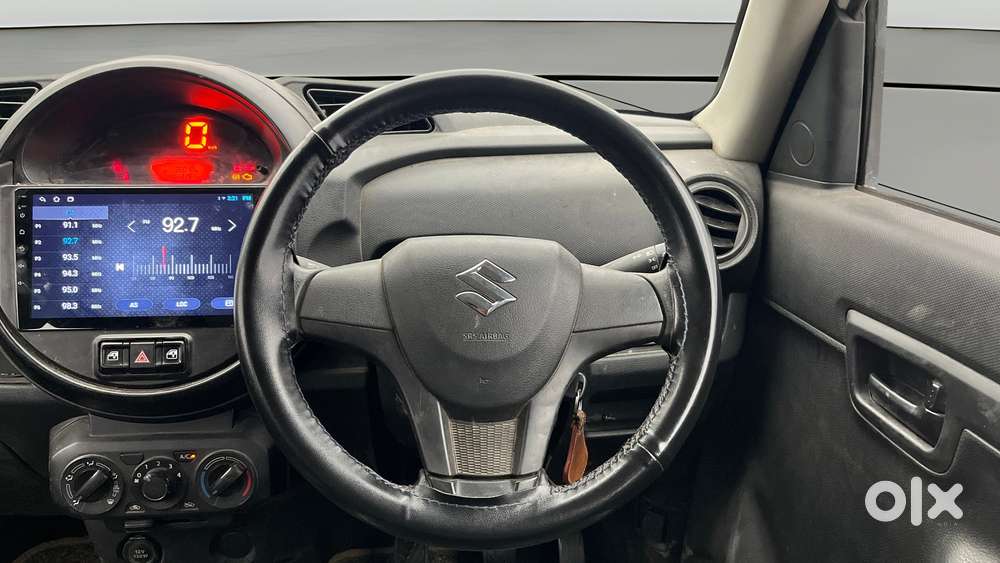 Maruti Suzuki S-presso Vxi, 2020, Petrol