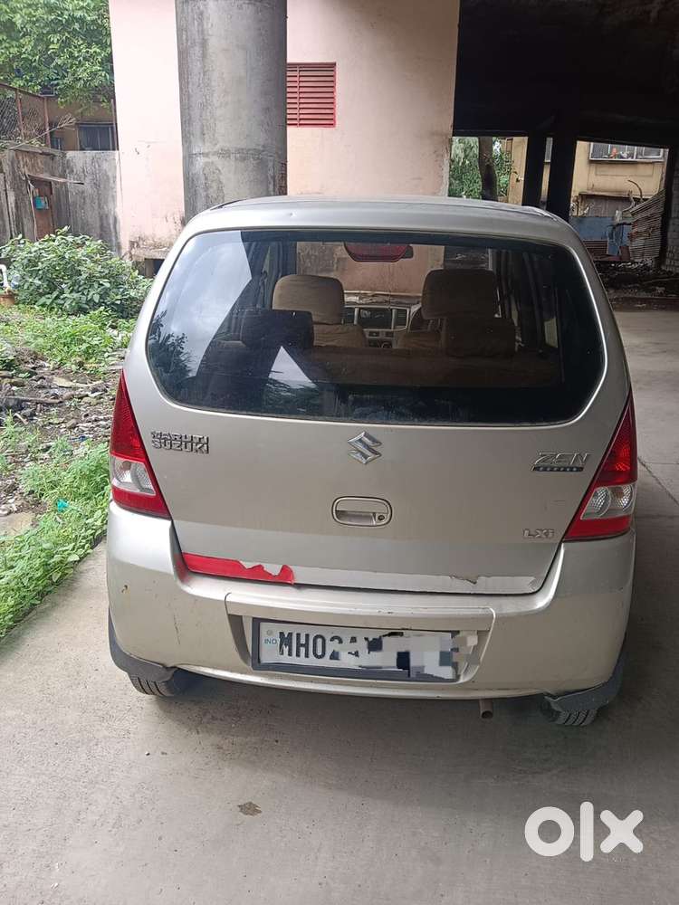 Maruti Suzuki Estilo Petrol 2007