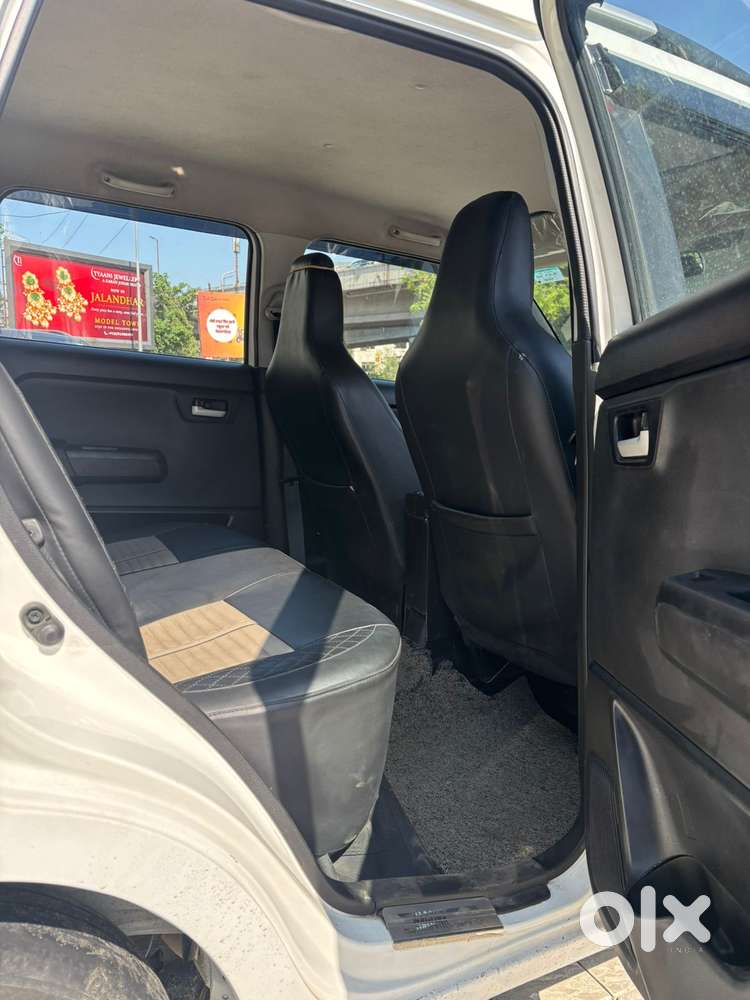 Maruti Suzuki Wagon R 1.2 Zxi, 2022, Petrol