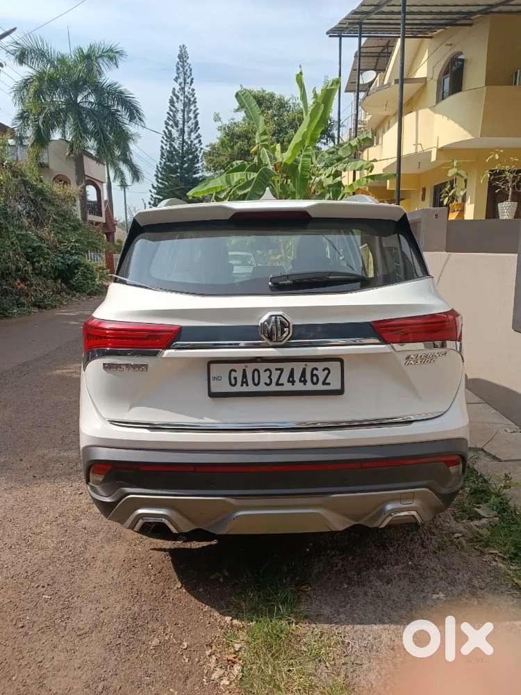 Well Maintained And Good Condition Mg Hector