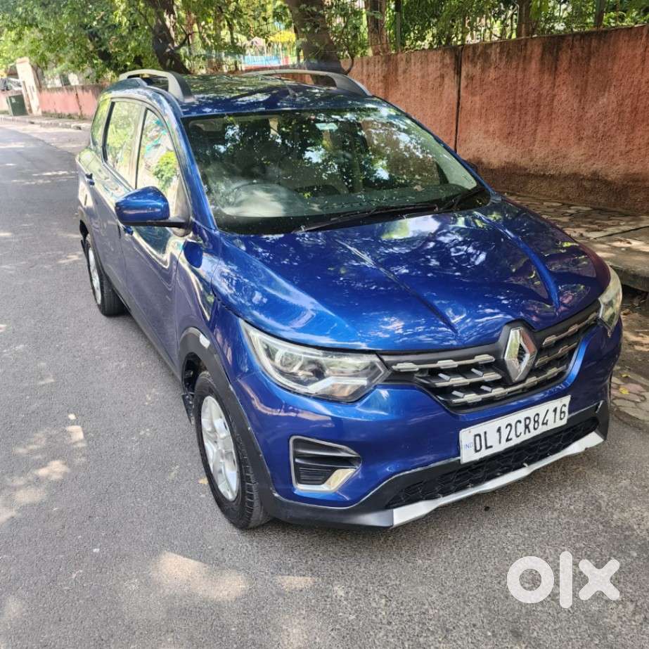 Renault Triber Rxz, 2019, Petrol