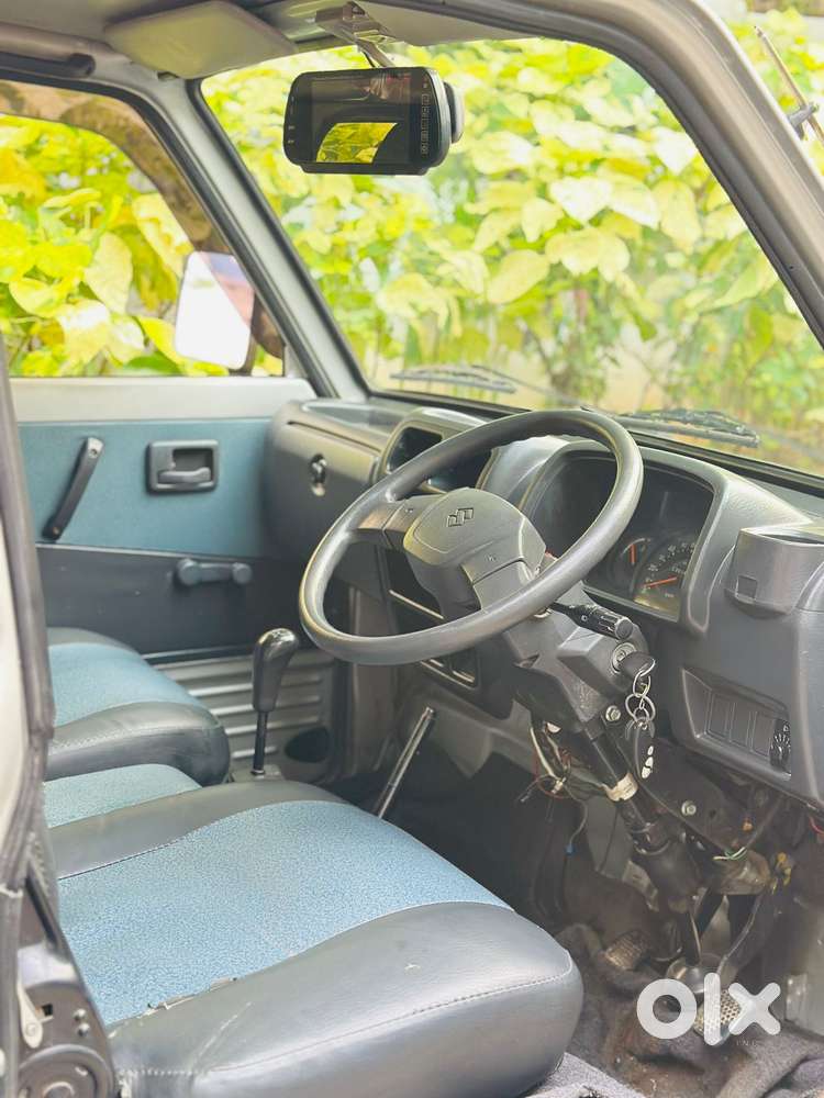 Maruti Suzuki Omni 8 Seater, 2010, Petrol