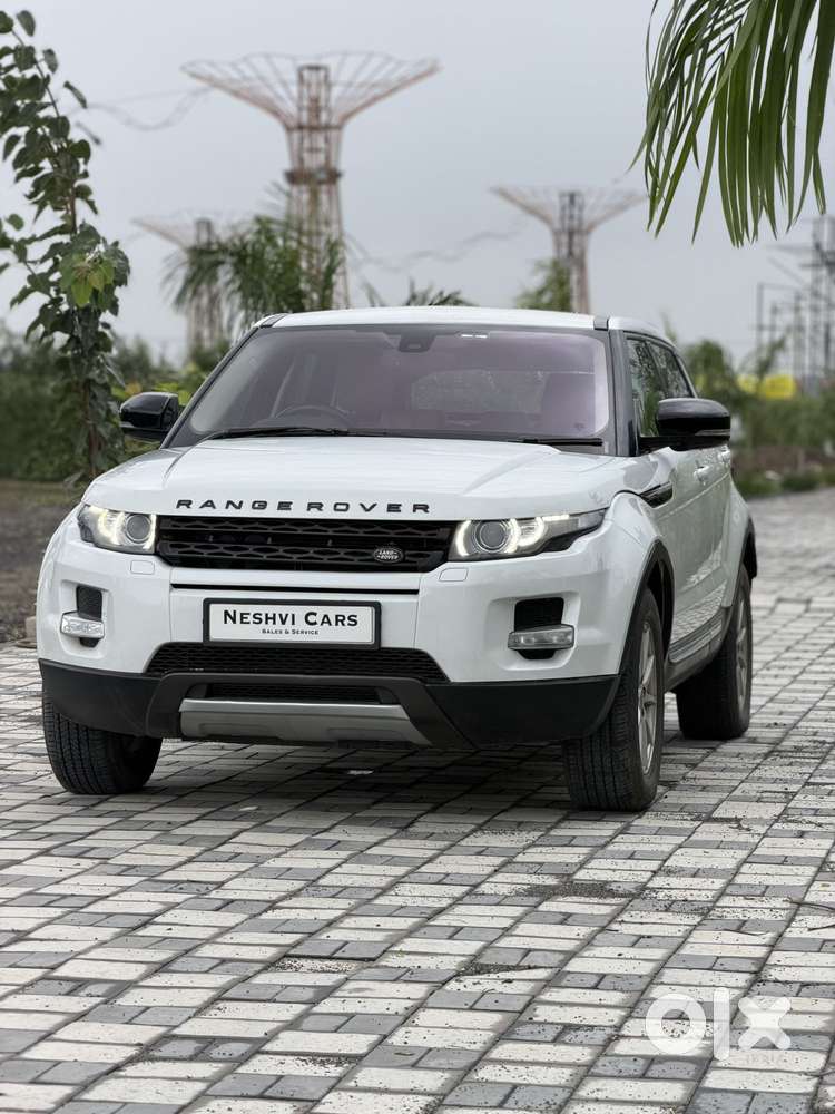 Land Rover Range Evoque Dynamic Sd4, 2013, Diesel