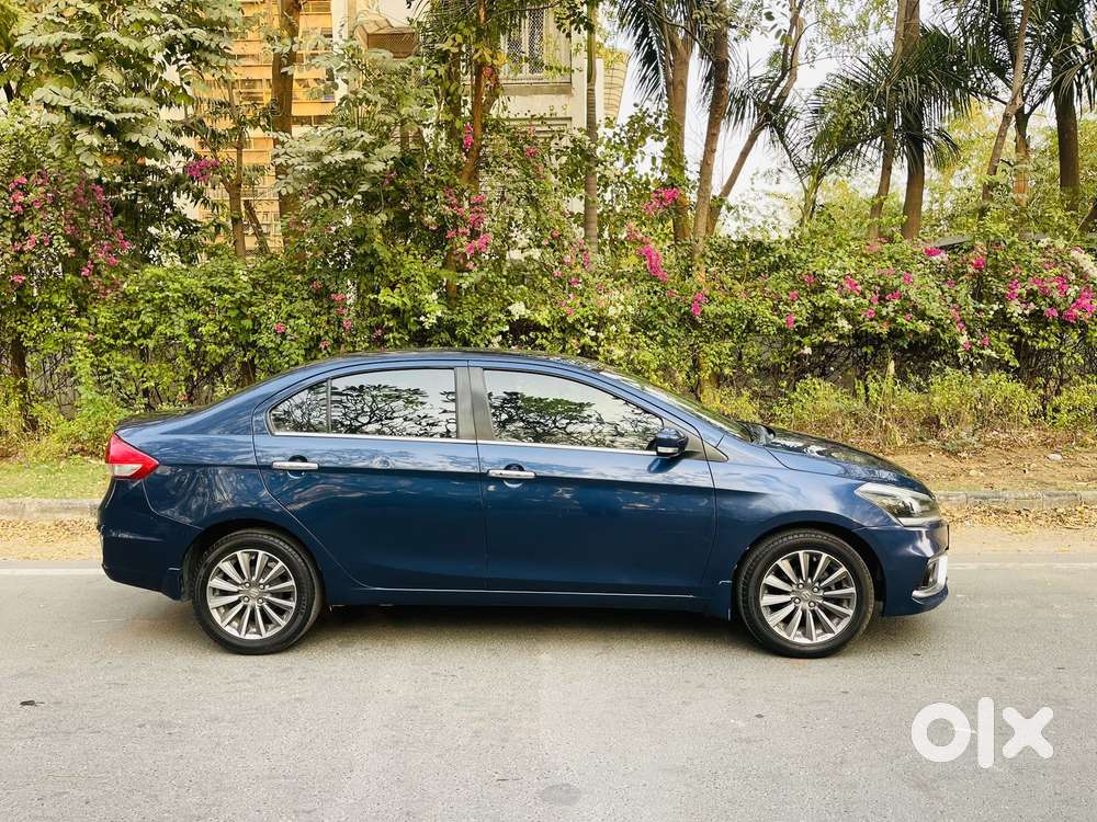 Maruti Suzuki Ciaz 1.5 Alpha Shvs Amt, 2020, Petrol