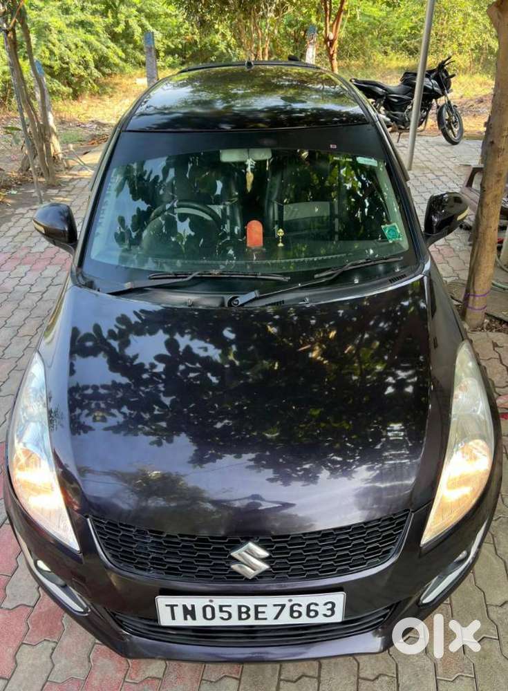 Maruti Suzuki Swift Vdi (o), 2016, Diesel