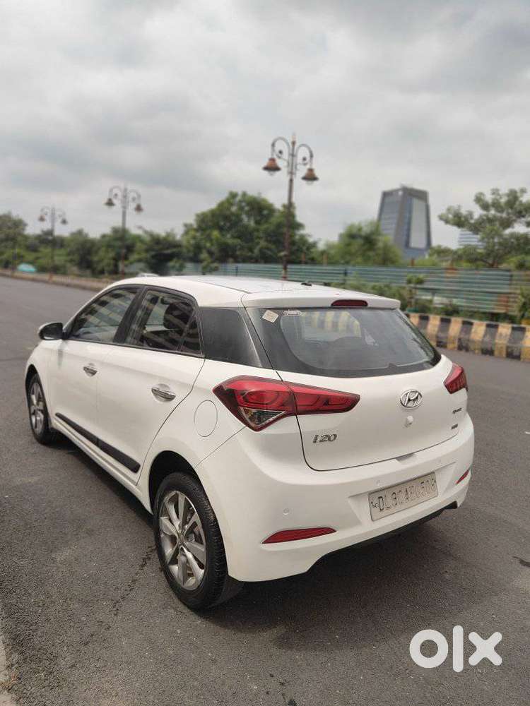 Hyundai I20 1.2 Spotz, 2015, Petrol