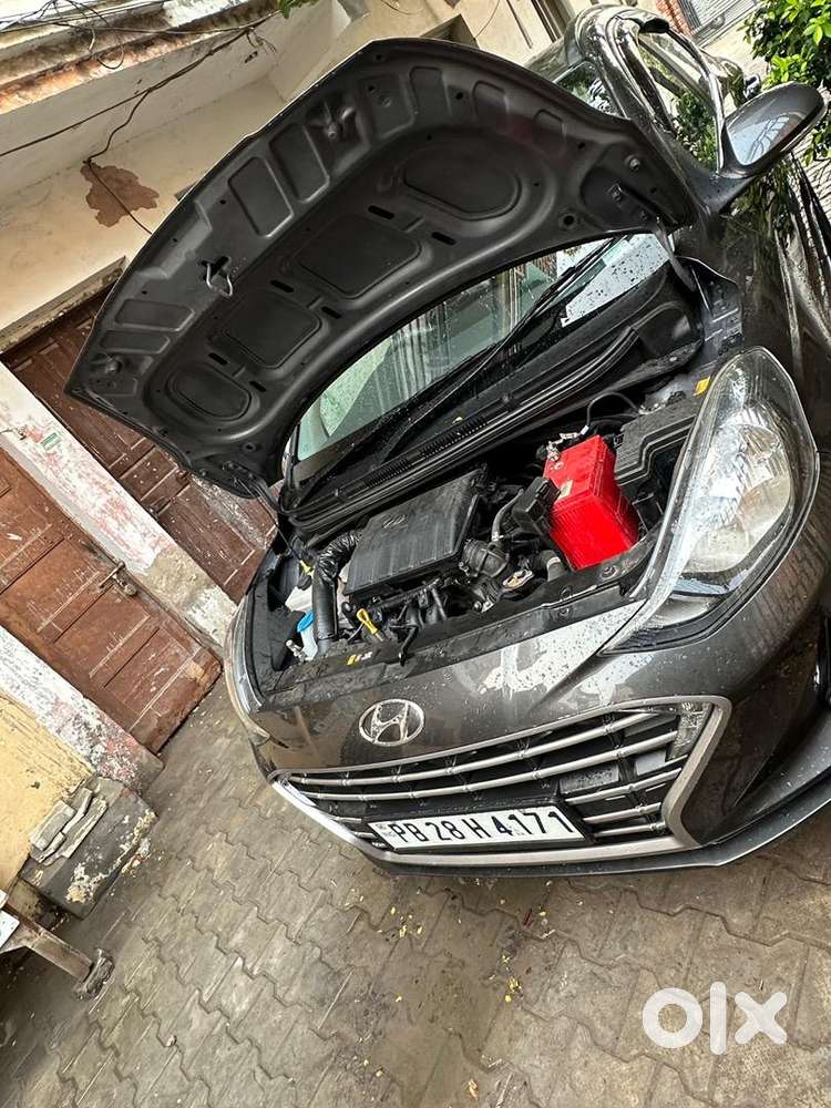 Hyundai Grand I10 Nios 2021 Petrol Well Maintained