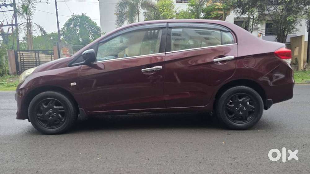 Honda Amaze V Cvt Petrol, 2013, Petrol