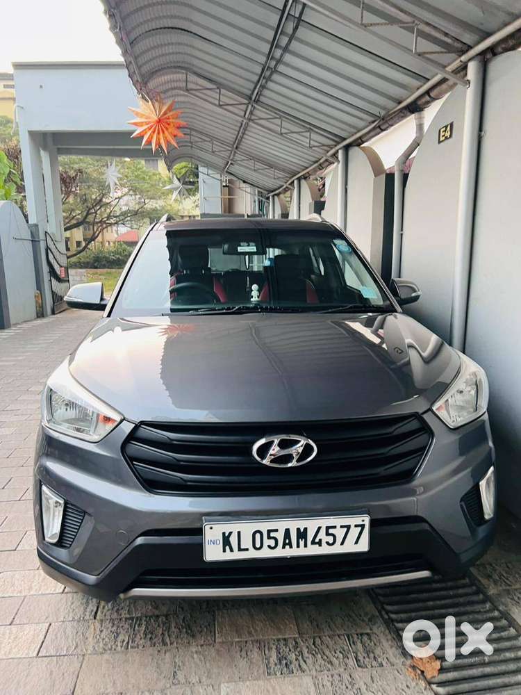 Hyundai Creta 2015