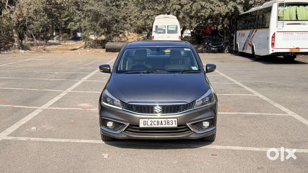 Maruti Suzuki Ciaz Alpha 1.5, 2019, Diesel