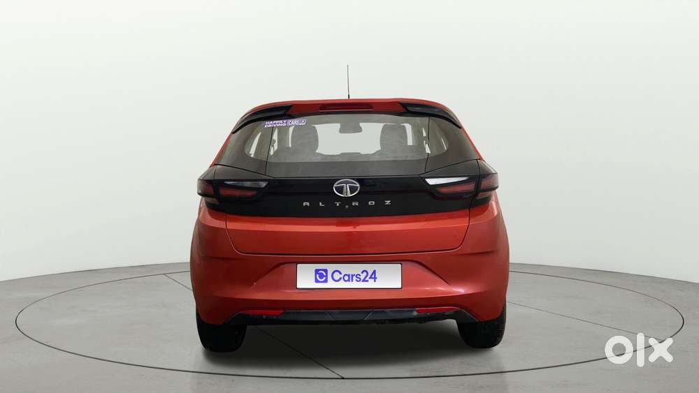 Tata Altroz 1.2 Xt, 2020, Petrol
