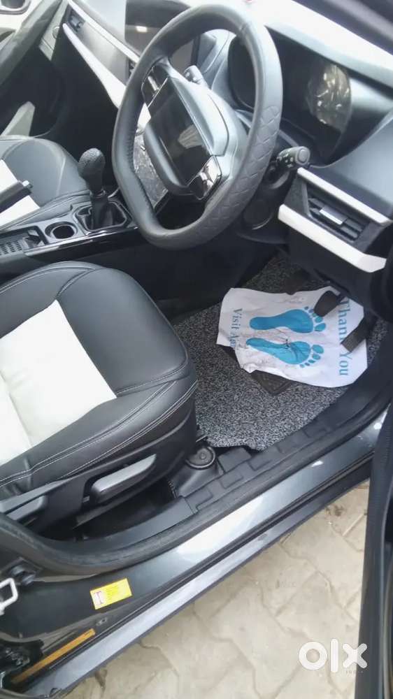 Tata Nexon 2025 Cng & Petrol 16800 Km Driven