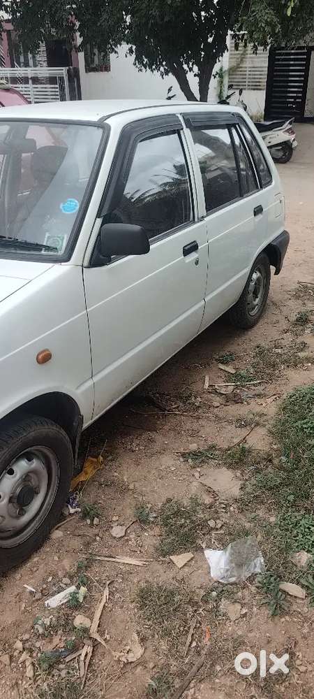 Maruti Suzuki 800 Std 2003