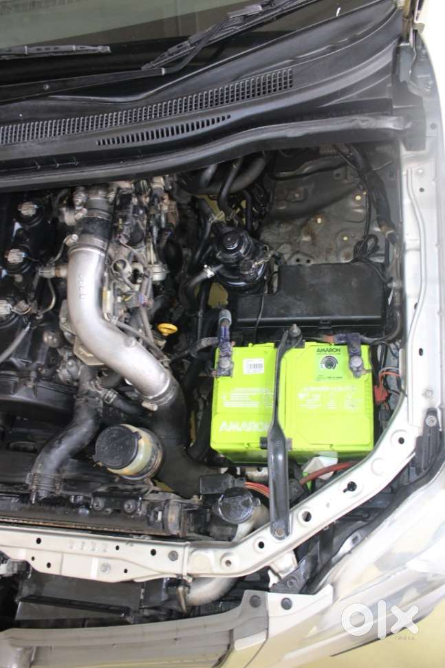 Toyota Innova 2.5 Gx 7 Str Bs-iii, 2015, Diesel
