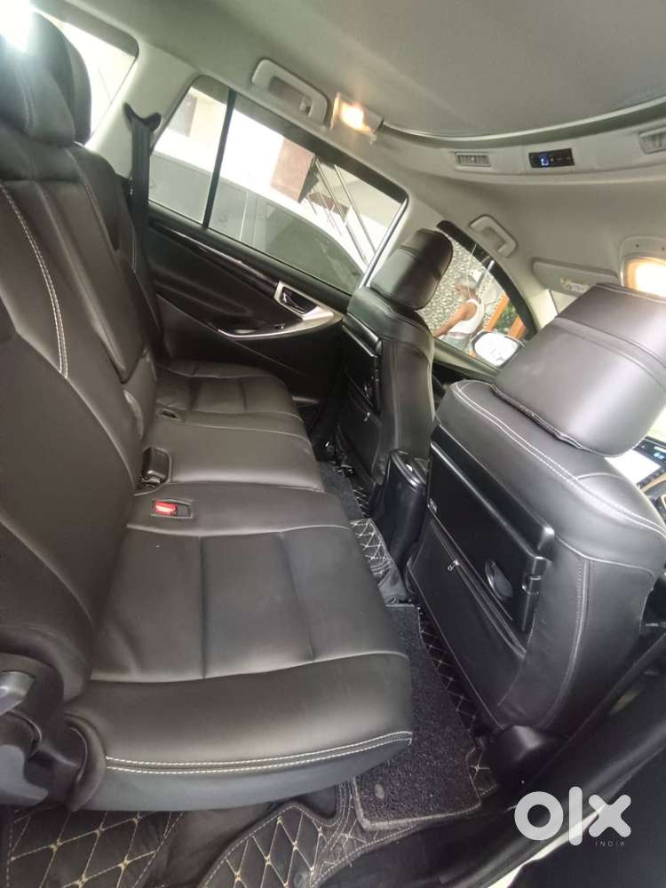 Toyota Innova Crysta 2.4 V 7 Seater 2022 Diesel Manual Single Owner