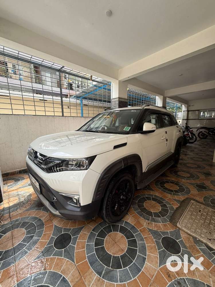 Maruti Suzuki Brezza 2024 Car