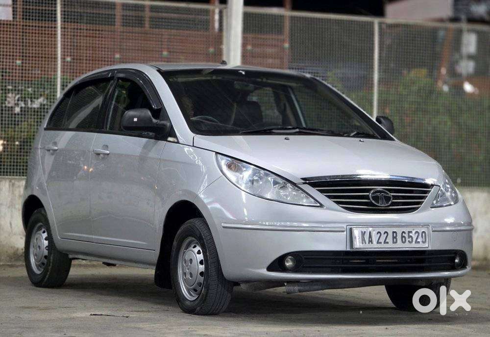 Tata Indica Vista Tdi Ls, 2012, Diesel