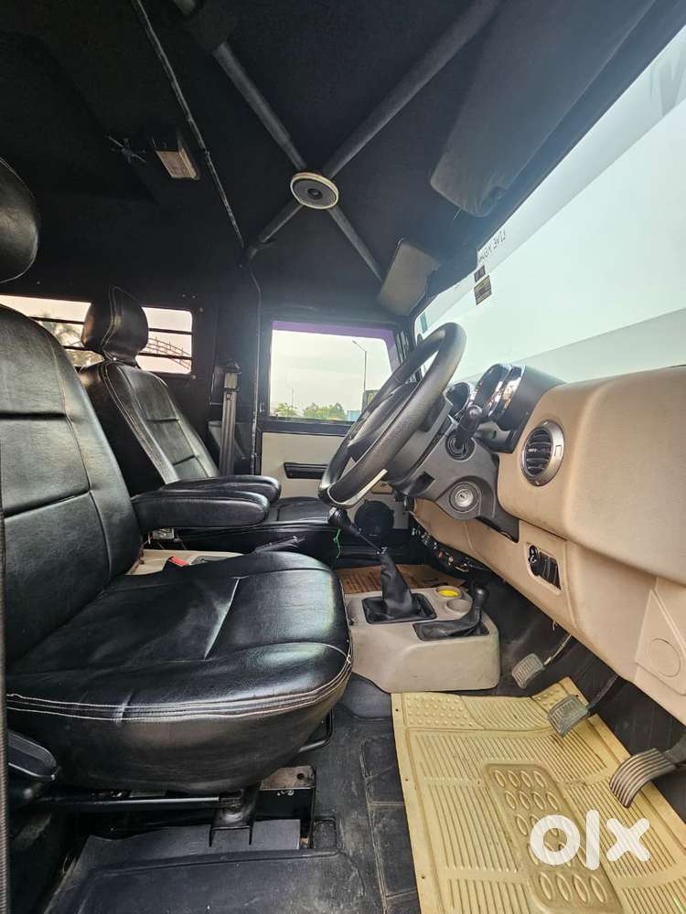 Mahindra Thar 2010-2015 Crde Ac, 2017, Diesel