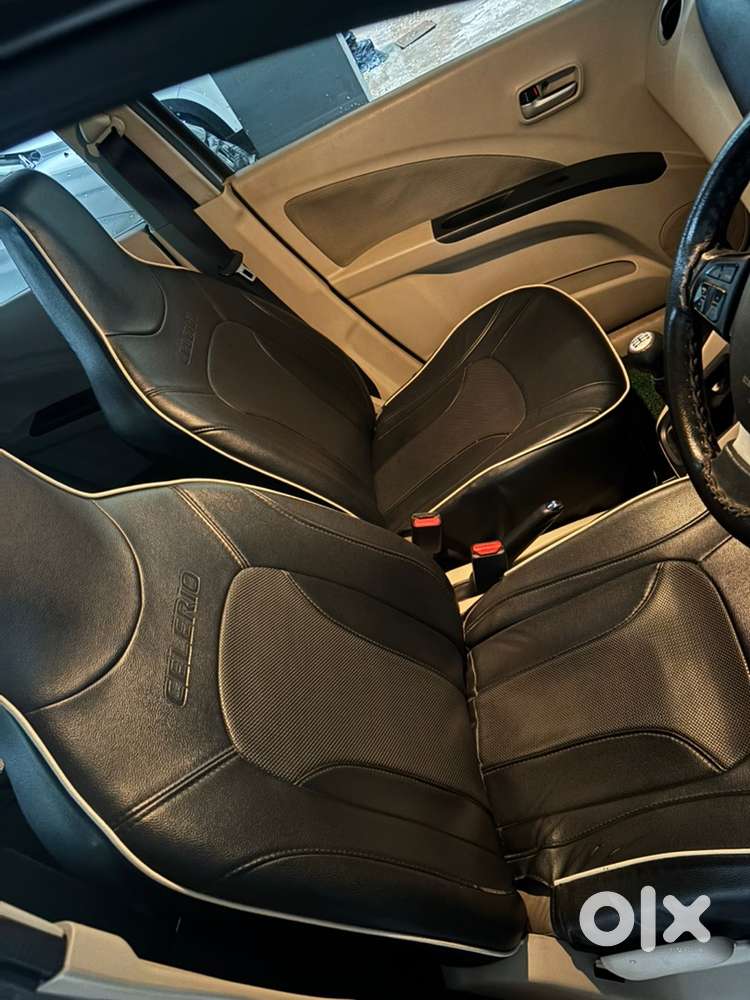 Maruti Suzuki Celerio Petrol 2018