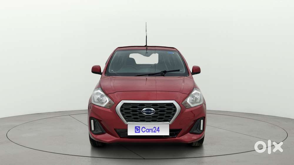 Datsun Go Plus A Option Petrol, 2019, Petrol