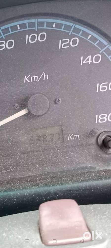 Maruti Suzuki Wagon R Lxi Optional, 2007, Petrol