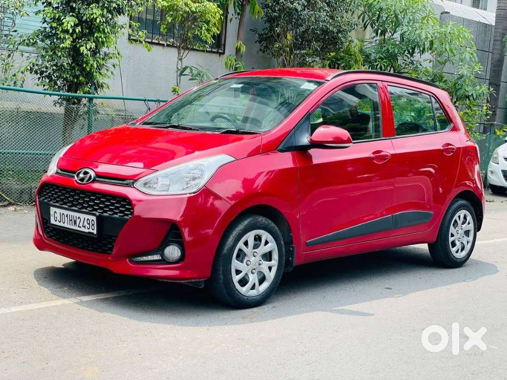 Hyundai Grand I10 1.2 Crdi Sportz, 2018, Diesel