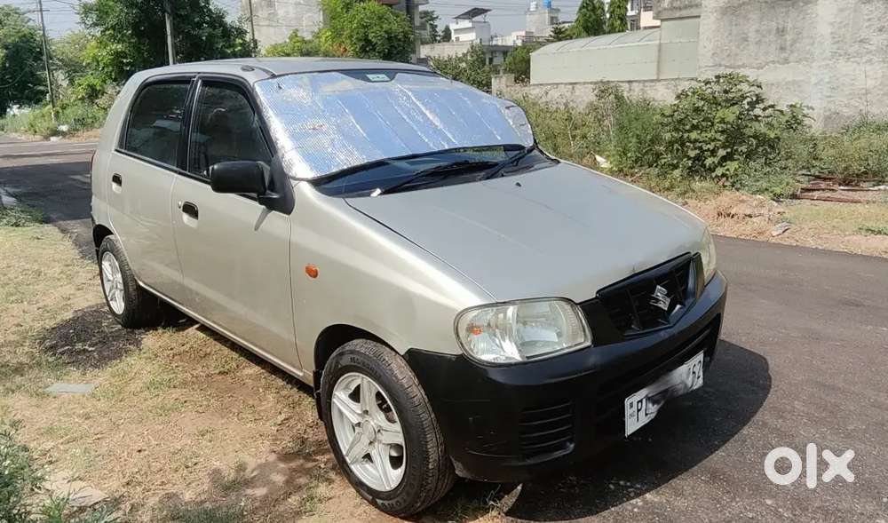 Alto 2007 Petrol 69000 Km Driven