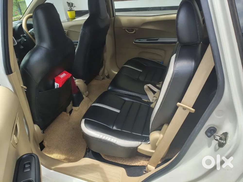 Honda Mobilio 2014 Petrol