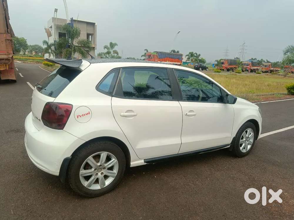 Volkswagen Polo 2012 Petrol Well Maintained