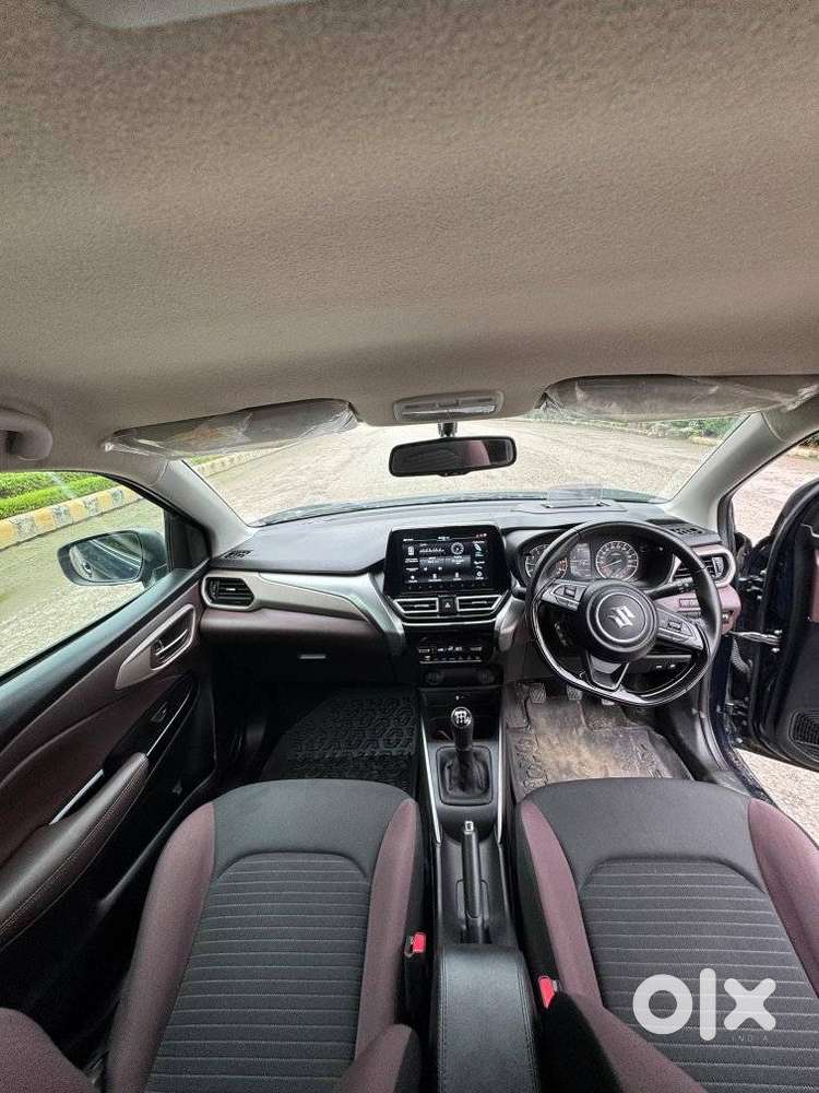 Maruti Suzuki Fronx Alpha 1.0l Turbo Mt, 2024, Petrol