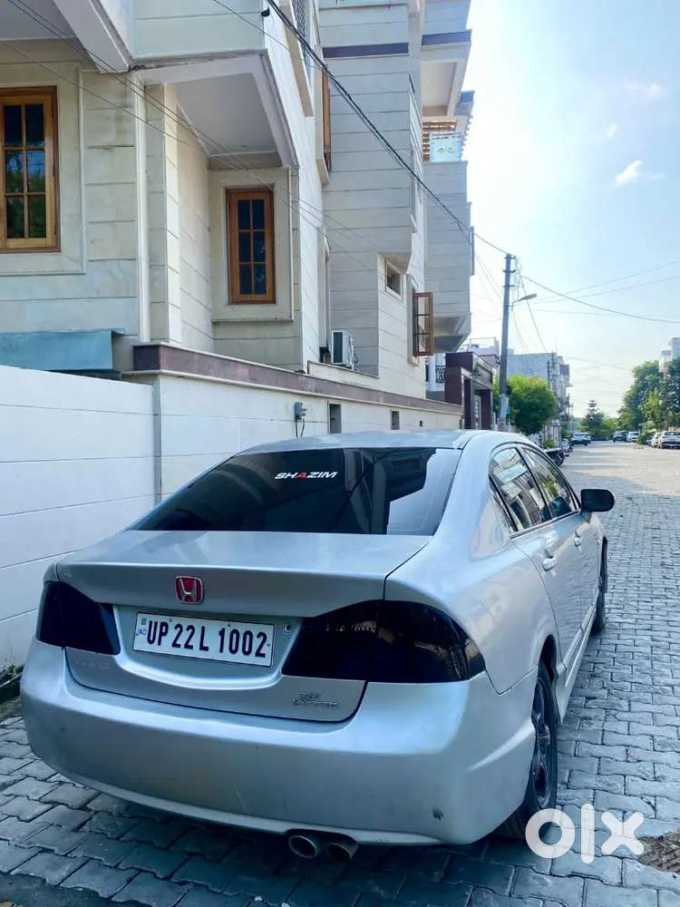 Honda Civic 2009 Manual Petrol
