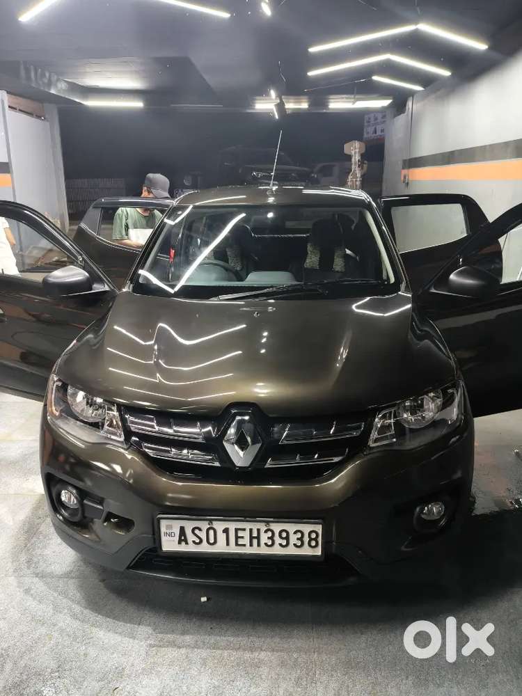 Renault Kwid 0.8 2020